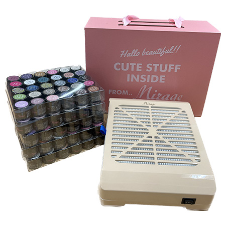 サロンOPEN応援!!カラージェル全色セット＆導入セット｜プロ用のネイル