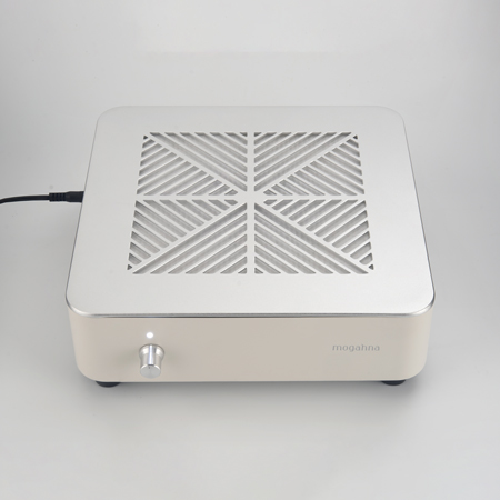 TAT - mogahna - ◇コードレス ネイルダストコレクター