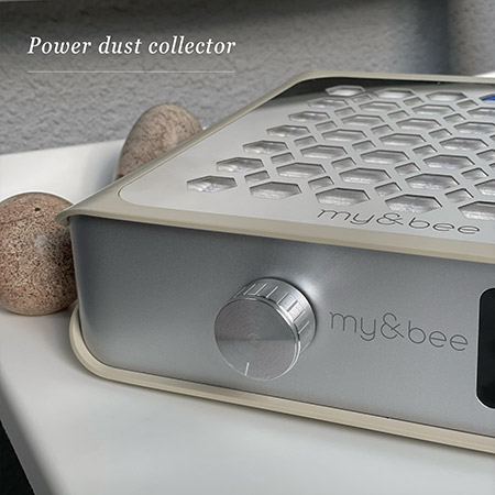 TAT - マイビー - パワーダストコレクター