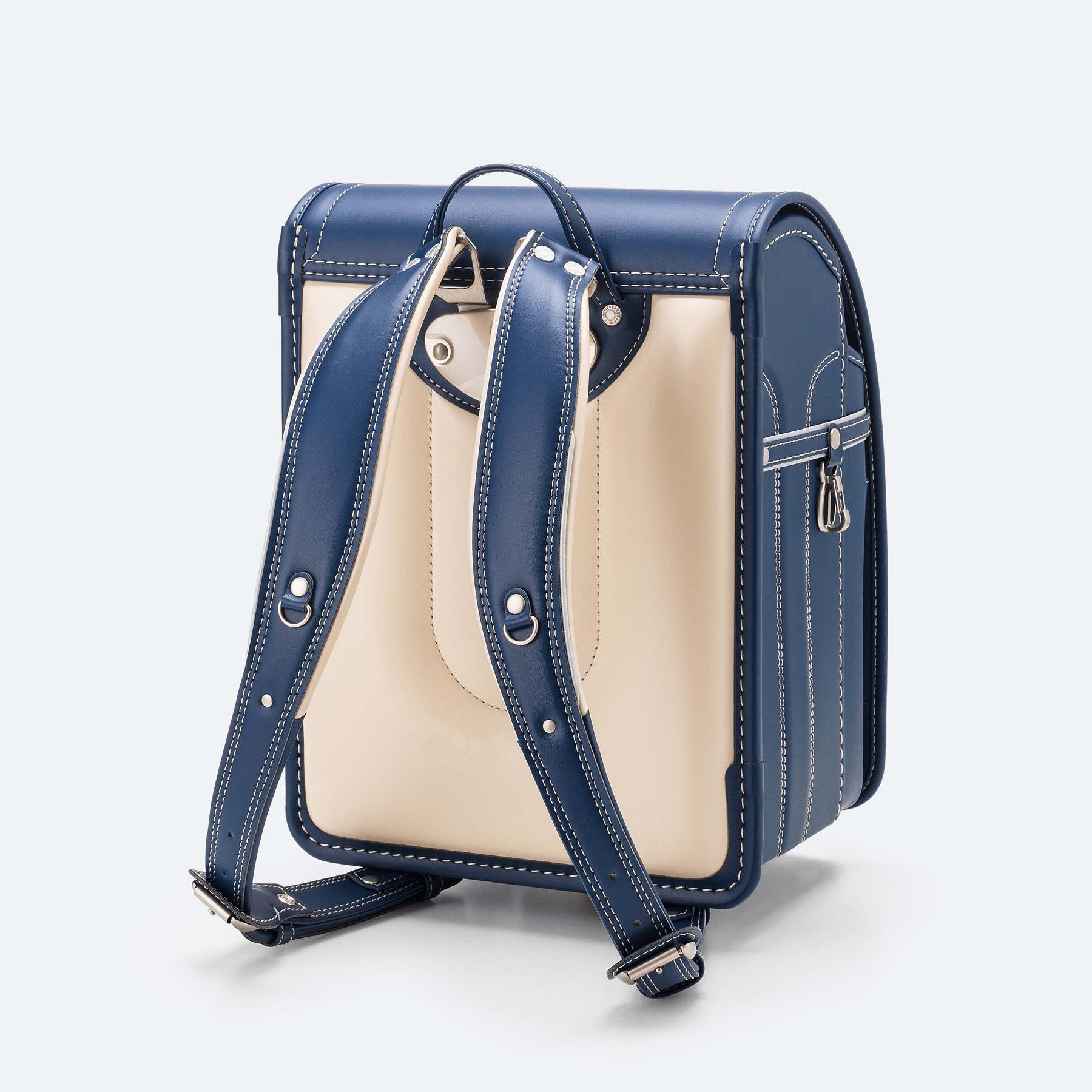 ランドセル|中村鞄製作所【公式】 / No.6 牛革ボルサ インディゴブルー