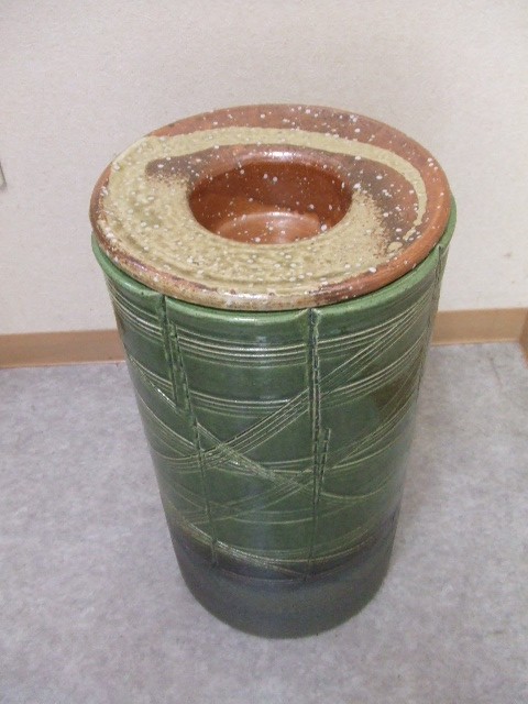 灰皿スタンド｜中村陶器 信楽焼の通販サイト （滋賀/陶器/焼き物