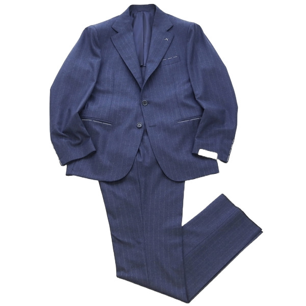 De Petrillo デ ペトリロ [秋冬] サキソニー シャドーチョーク