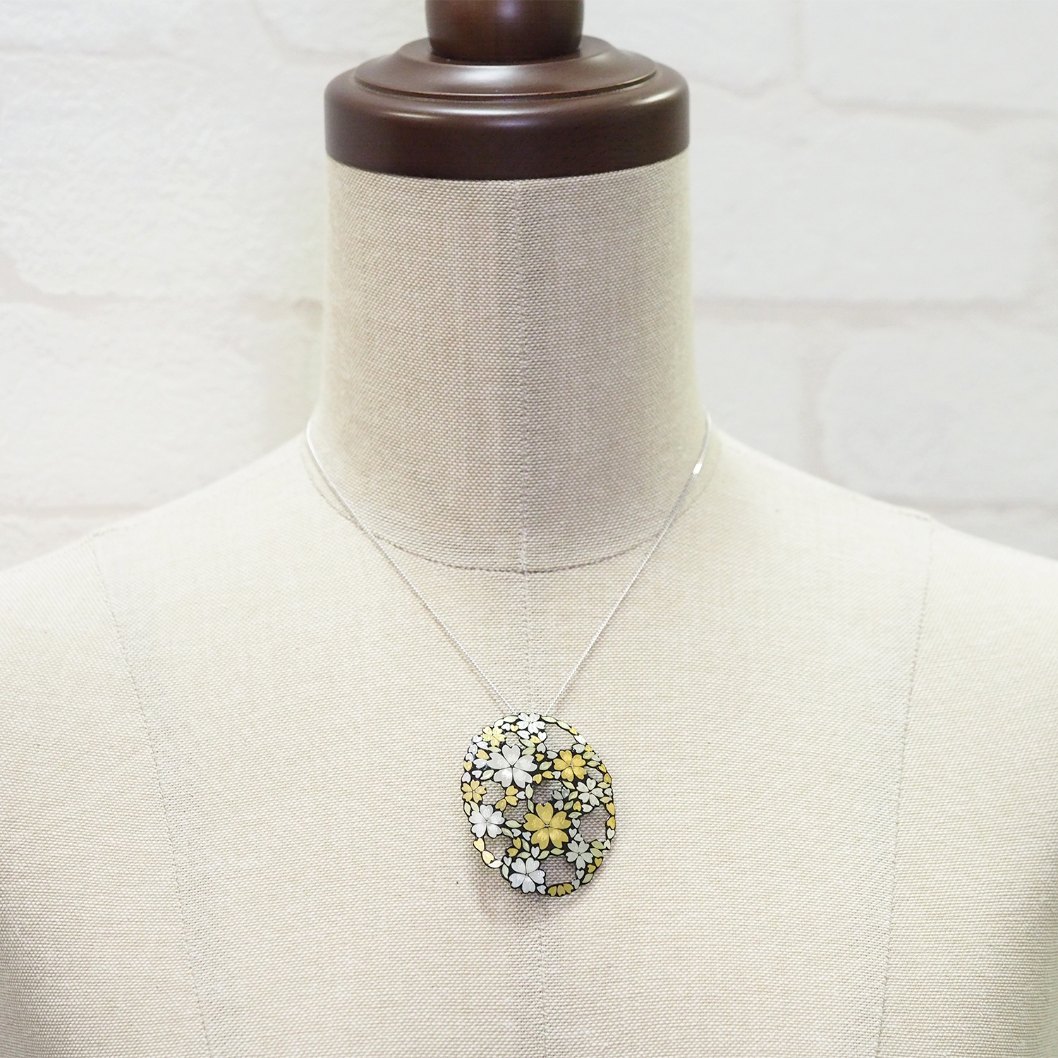 京ぞうがん 中嶋象嵌（京都伝統工芸アクセサリー）オンラインショップ