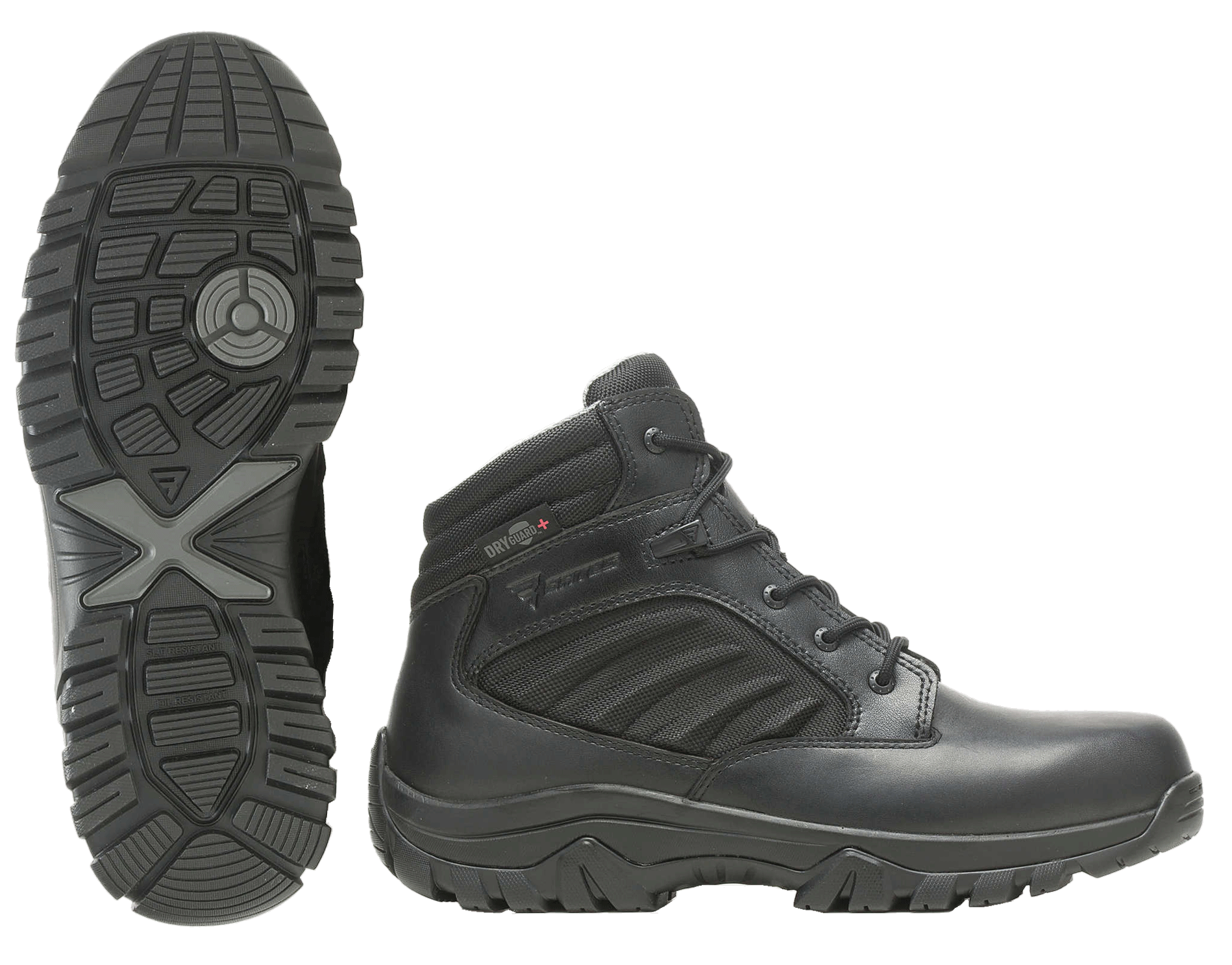 GX X2 TALL SIDE ZIP DRYGuard BATES BOOTS タクティカル ブーツ