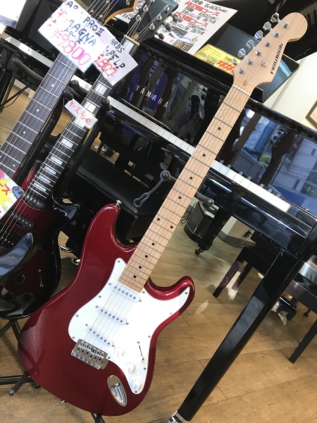 プレイテック ストラトタイプ | 楽器買取実績 | 難波の楽器店