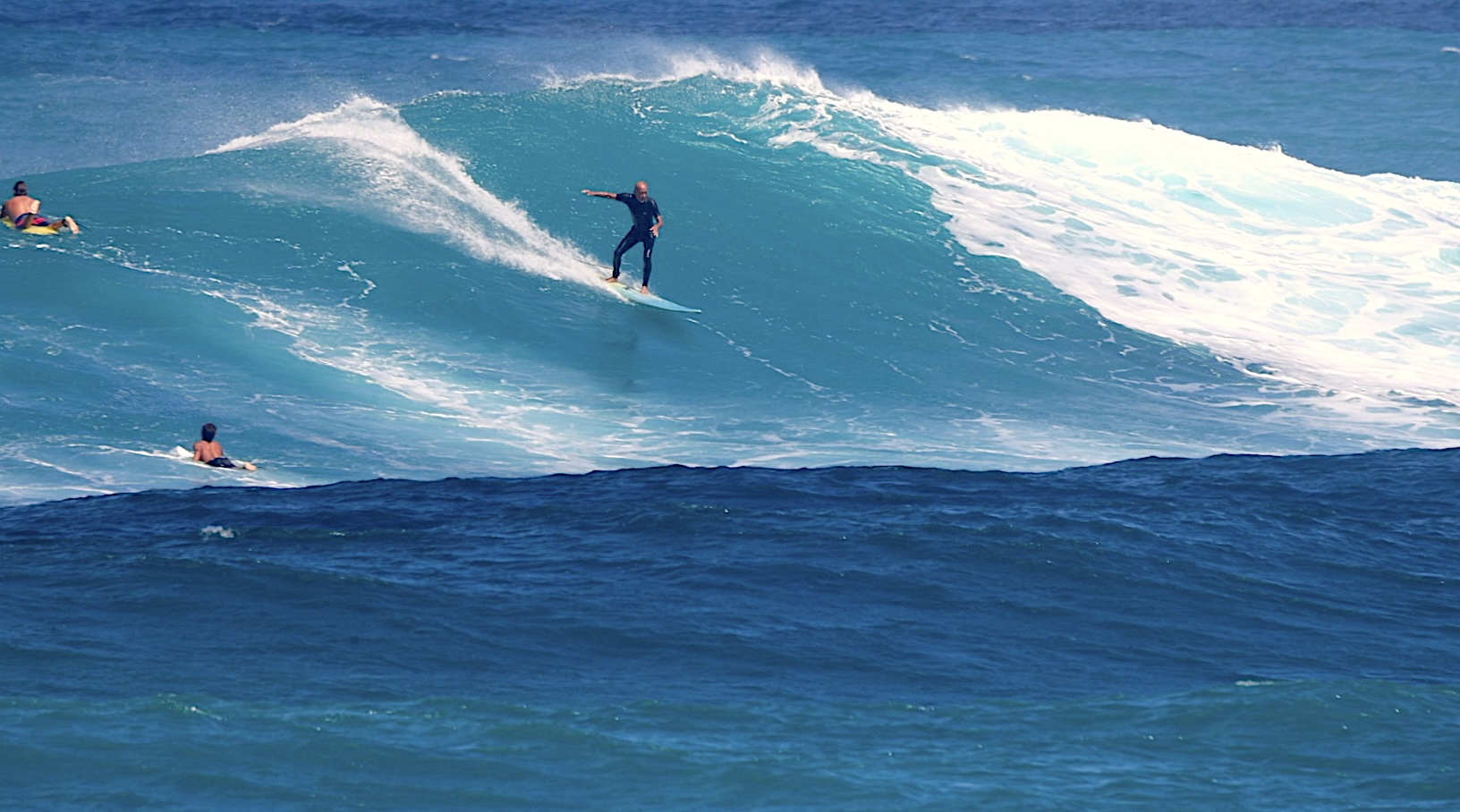 North Shore Daily Clip』2024.3.16 @ Sunset Beach - 波伝説 ニュース