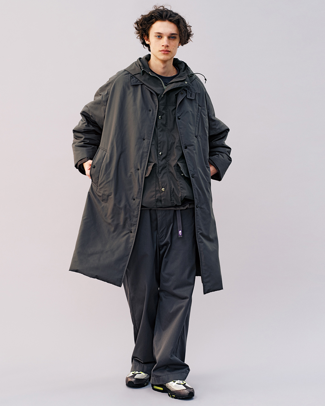 nanamica / THE NORTH FACE Purple Label / 2025FW Catalog