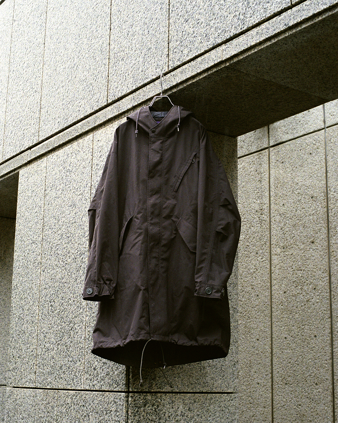 nanamica / THE NORTH FACE Purple Label / Featured Product vol.89