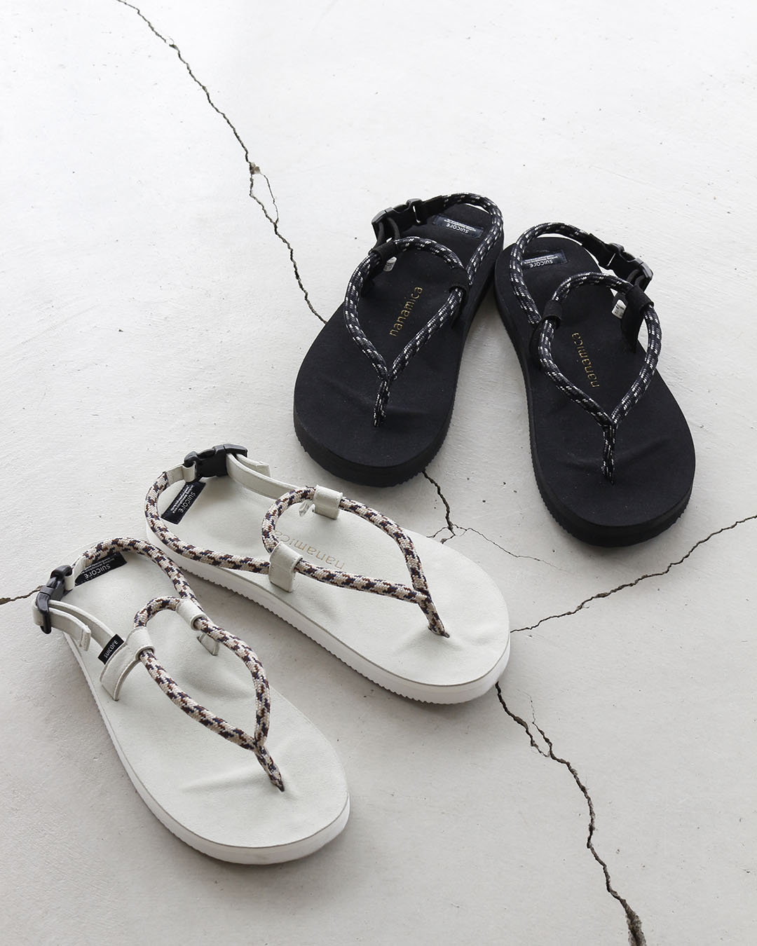 nanamica / nanamica x SUICOKE Limited edition collaboration item