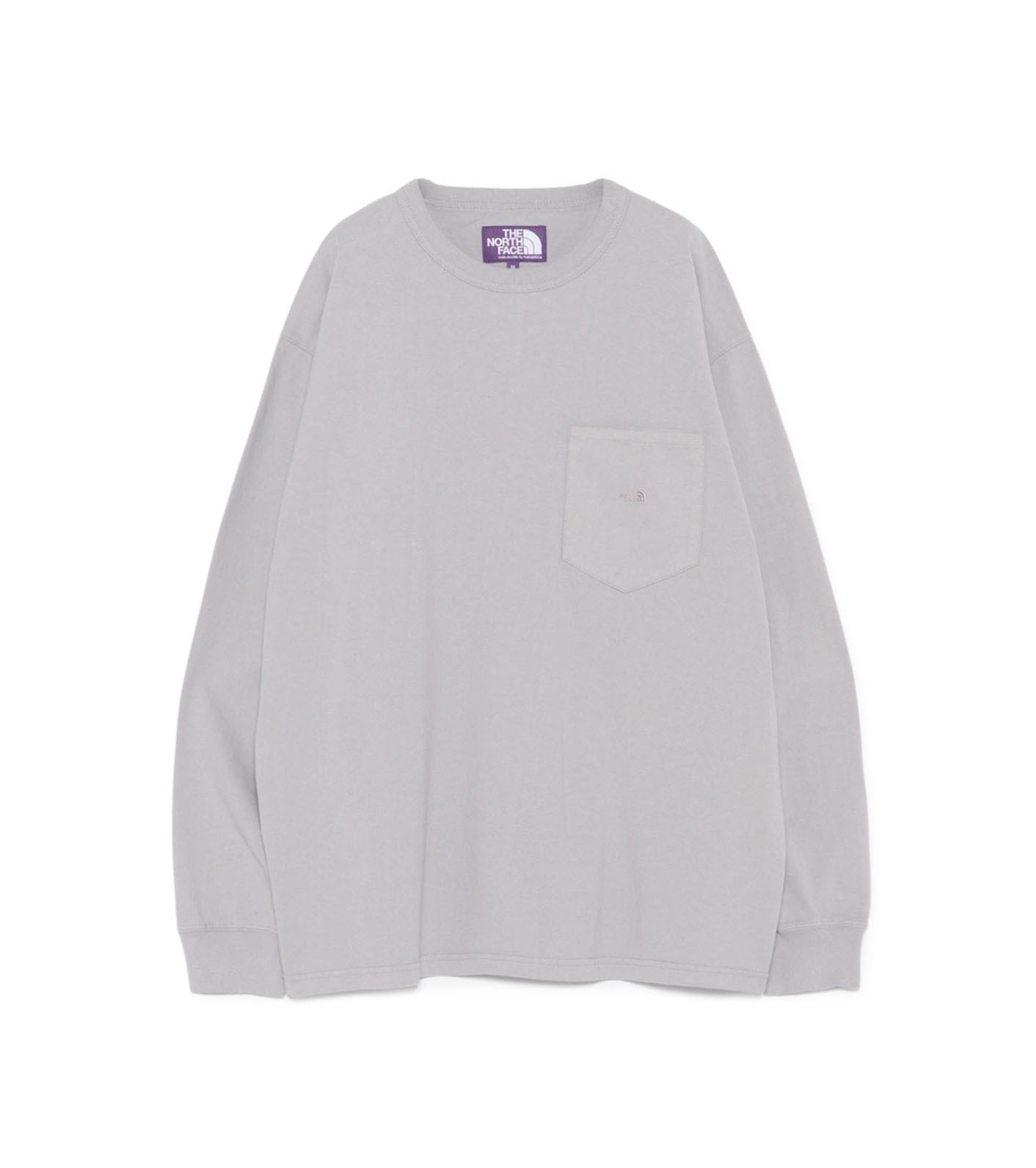 nanamica / 8oz Field Long Sleeve Pocket Tee