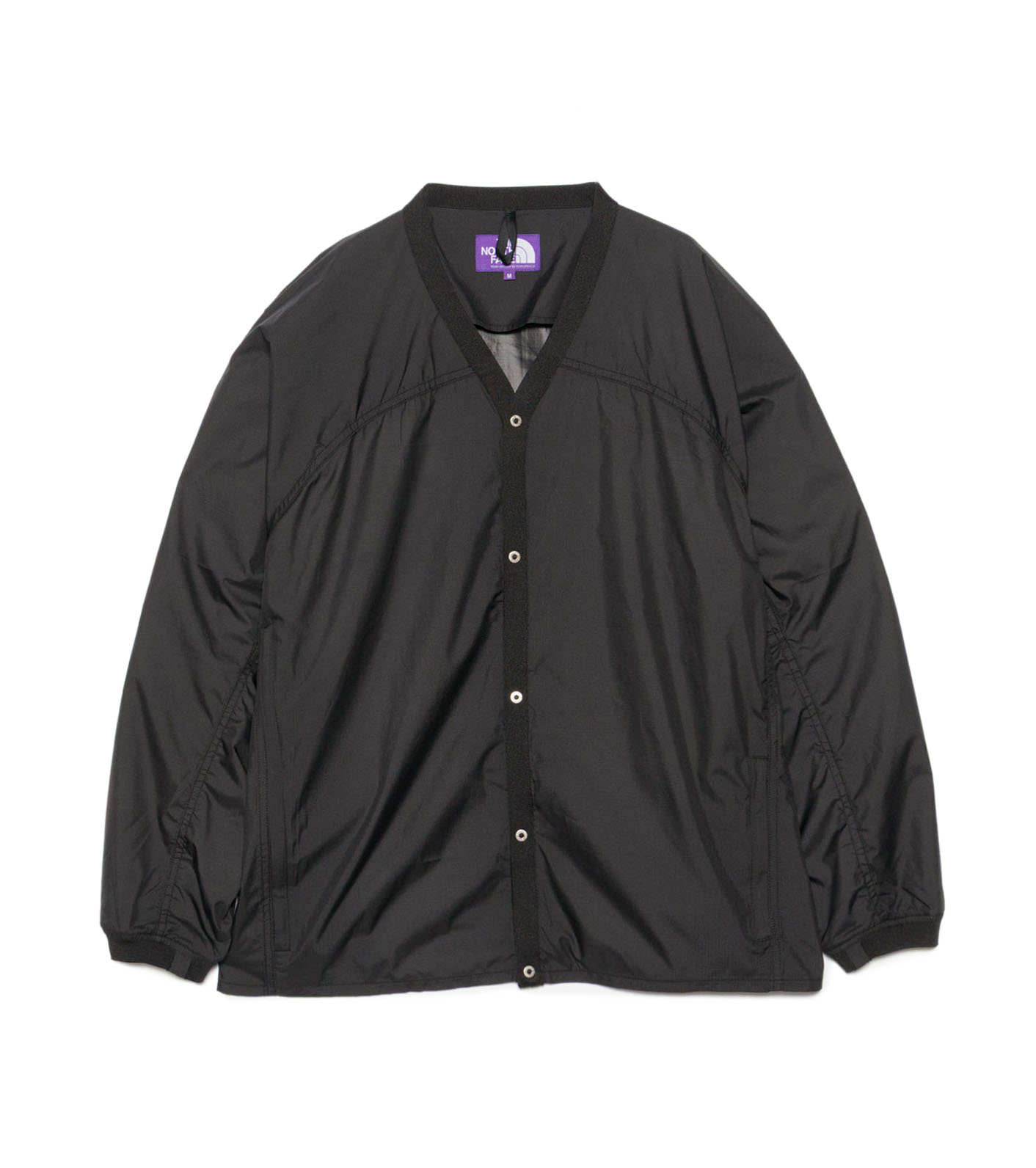 nanamica / PERTEX QUANTUM Mountain Wind Cardigan