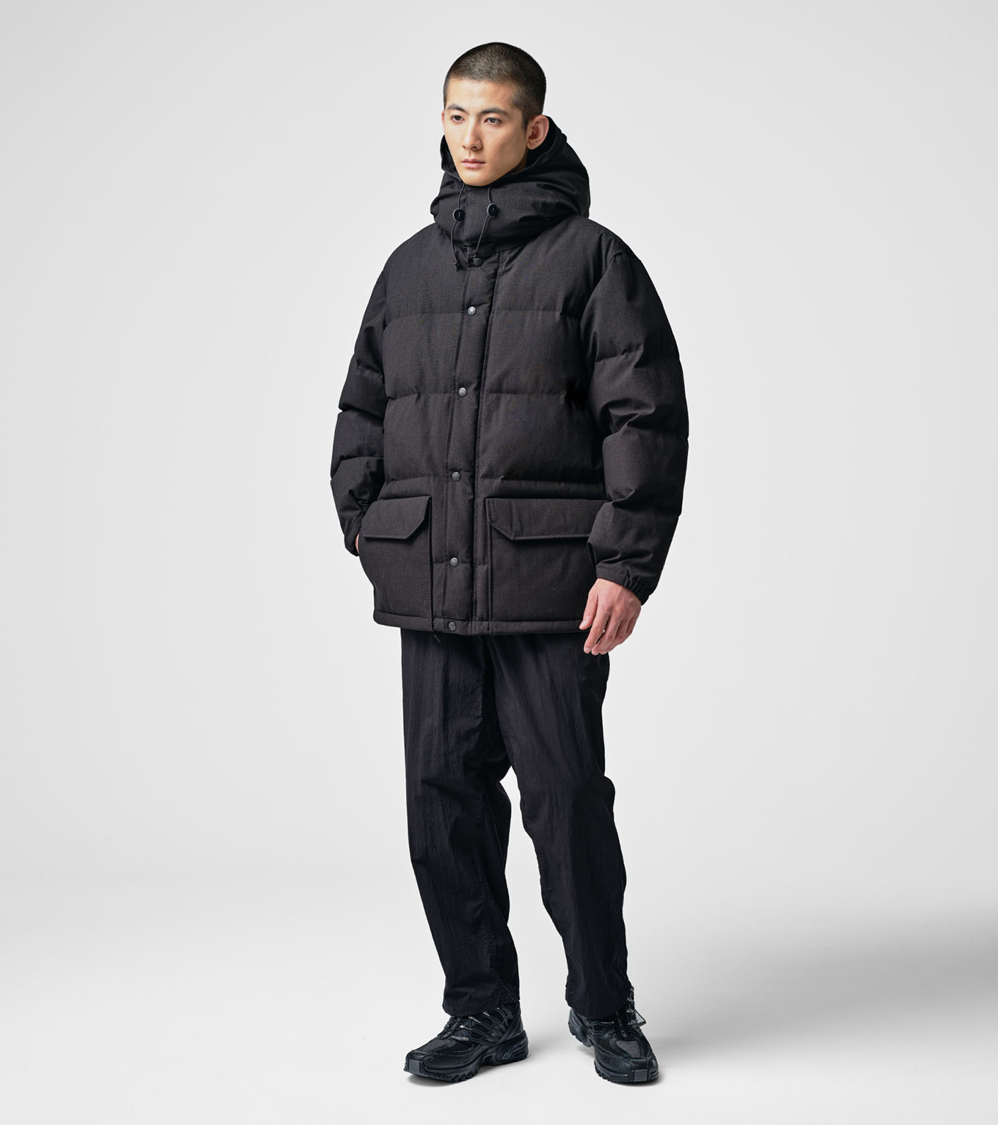 nanamica / Brewed Protein Sierra Parka