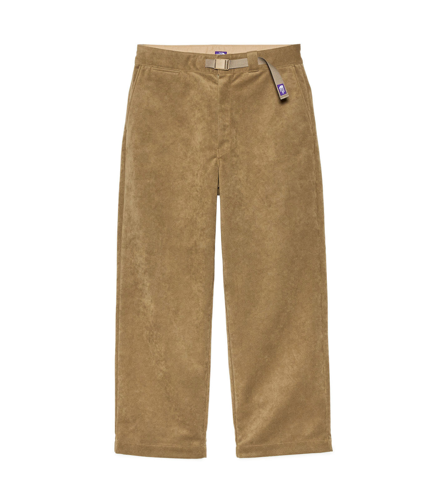 nanamica / Synthetic Leather Field Pants