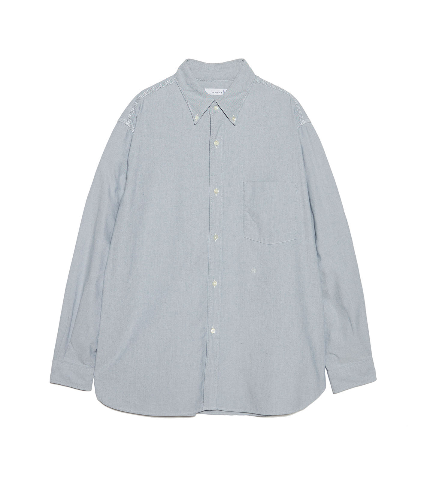 nanamica / Button Down Wind Shirt