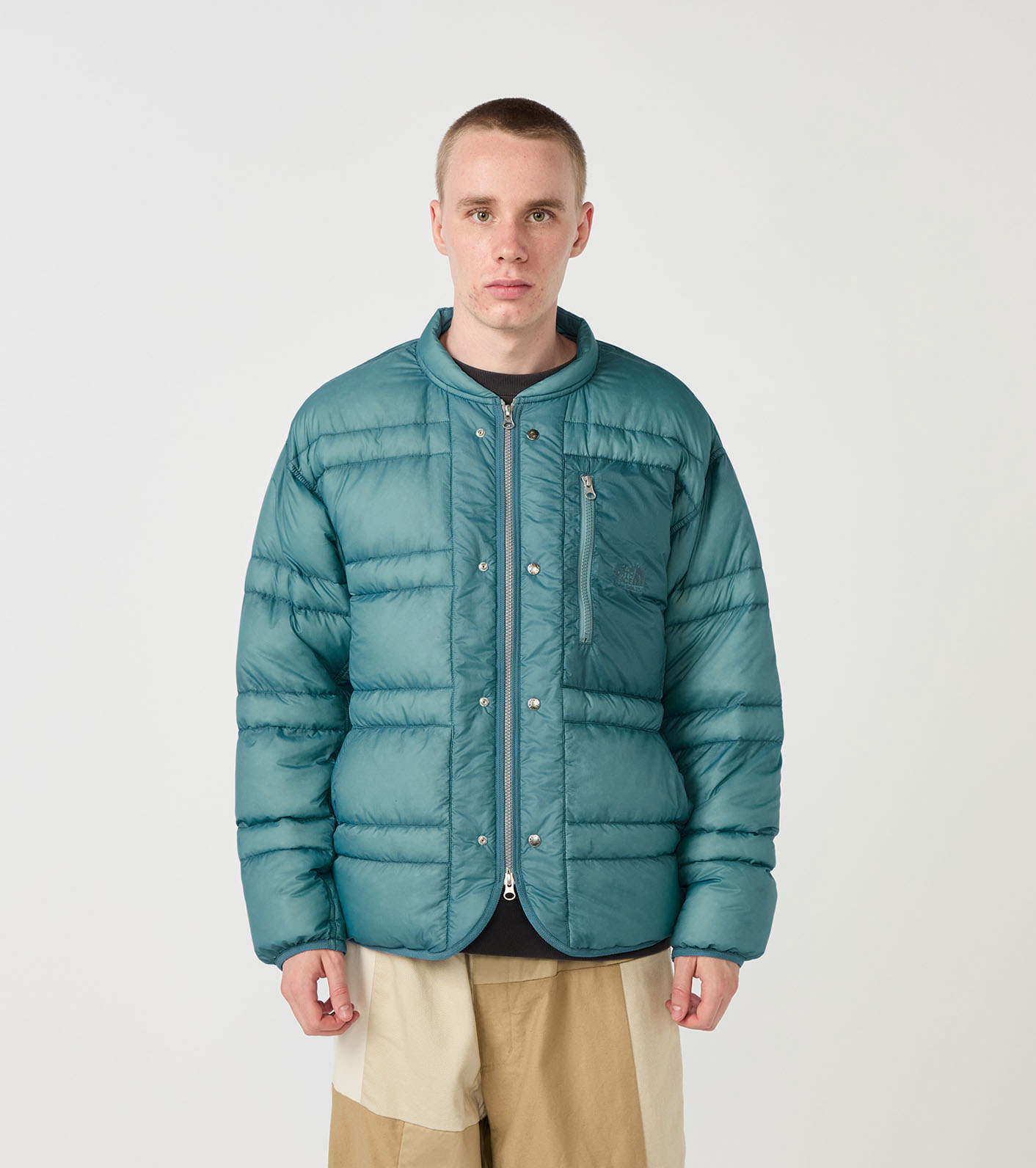 nanamica / PLAS Field Down Jacket
