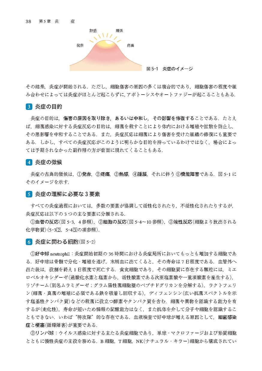 シンプル病理学（改訂第6版）