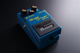 Boss - BD-2W Blues Driver - Waza Craft Special Edition - Nantel