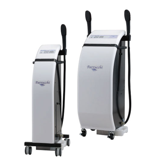 NAOMOTO Parrucchi スチーム美容機器パルッキー パルッキーParrucchi直