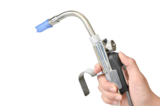 ギヤ充填機（RD703+GU01）-充填機専門メーカー株式会社ナオミ