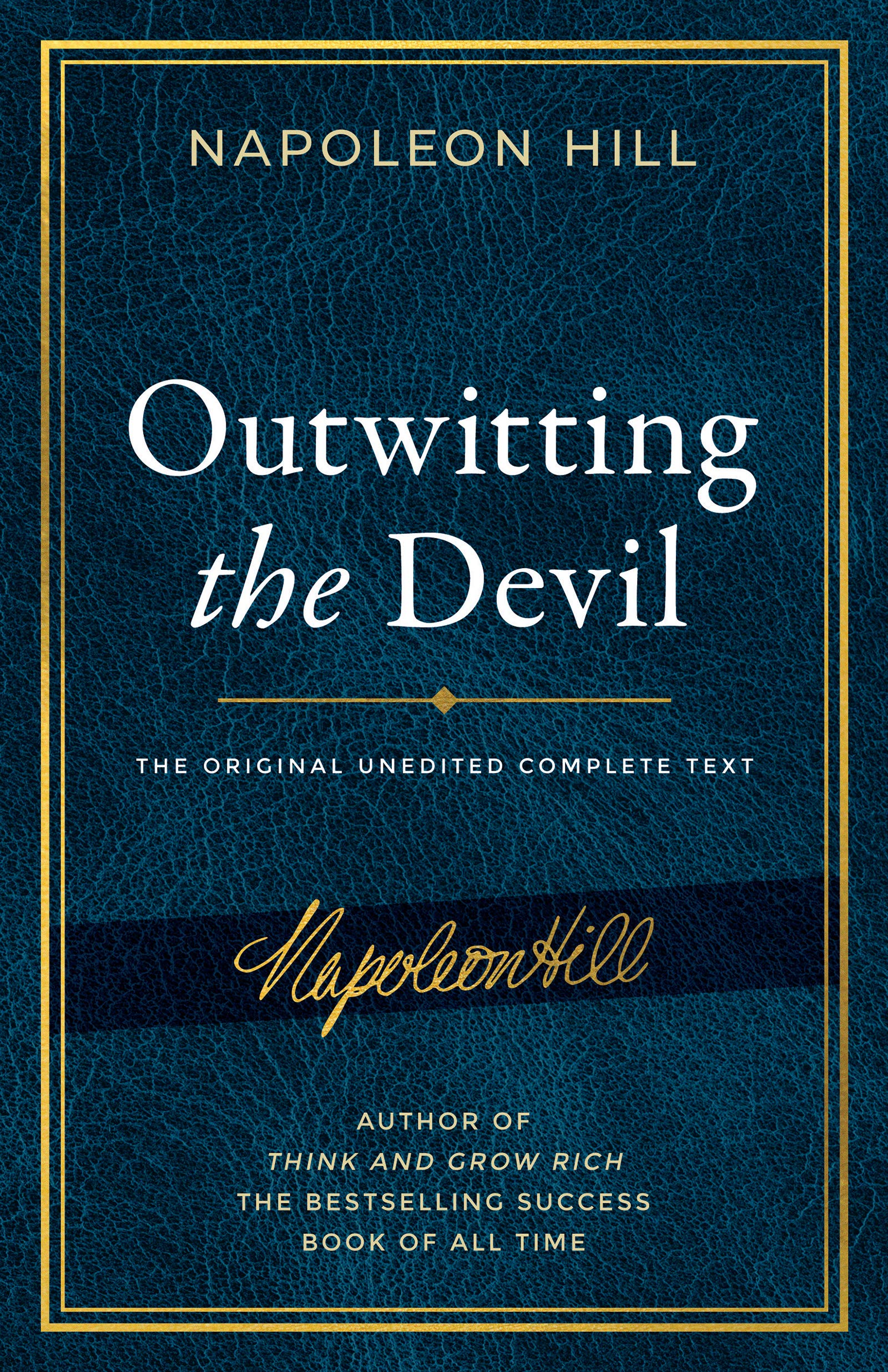 Outwitting the Devil | Napoleon Hill Foundation