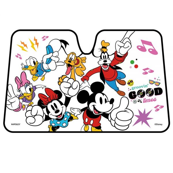 ミッキーマウス ハッピーマウスデイ 参加者限定ポンチョ カー