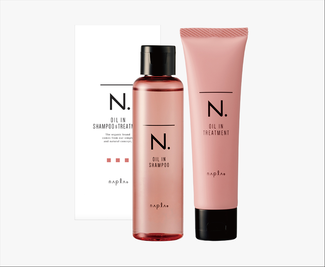 N. シアシャンプー&トリートメント（スムース）お試しセット | 美容師