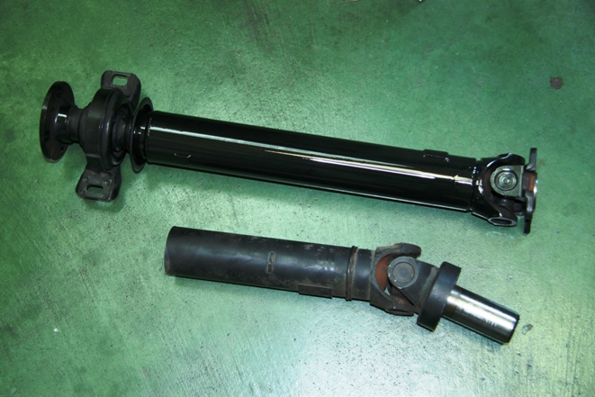 トヨタ・プロペラシャフト加工 | [NAPREC-ナプレック]エンジン・パーツ