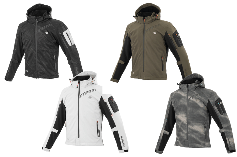 KOMINE URAGANO WINTERジャケット 2025秋冬】コミネが冬ライディングを