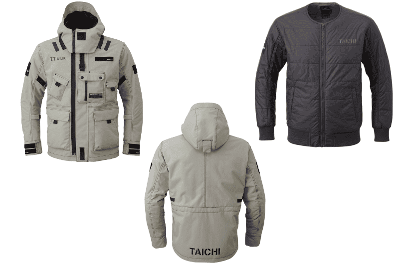 2025年最新】RSタイチの冬用ウェア徹底解説｜防寒・電熱・防水・全32