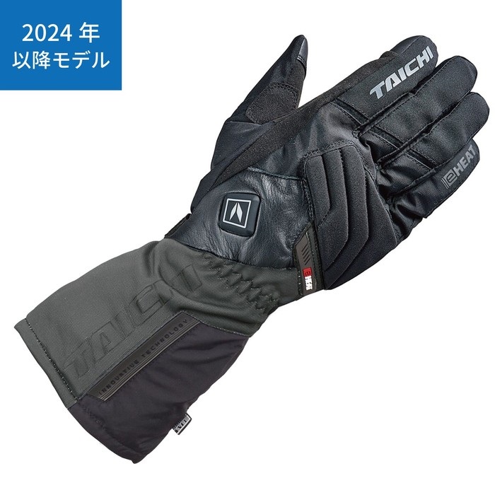 RST656 e-HEAT グローブ CHARCOAL｜電熱グローブ｜の通販なら