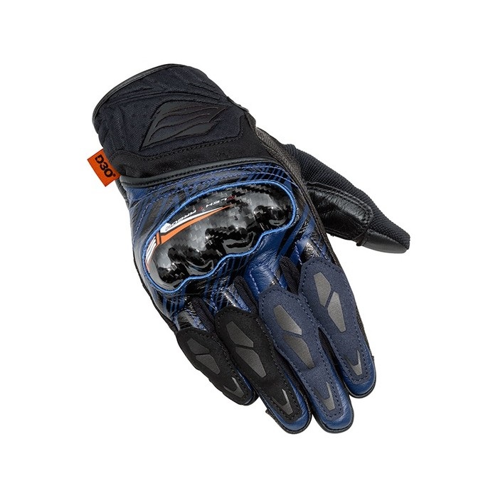HSG022D ST-X CORE D3O GLOVES NAVY/BLACK｜メッシュグローブ｜の通販
