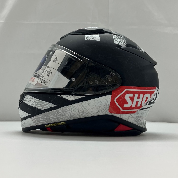 在庫限り】Z-8 SCANNER (ゼットエイト スキャナー) TC-5 BLACK/WHITE