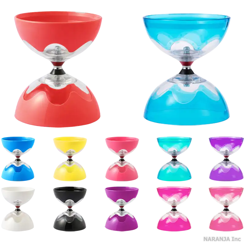 ディアボロ ハイパースピンTZ - 通販 - ジャグリングショップ ナランハ