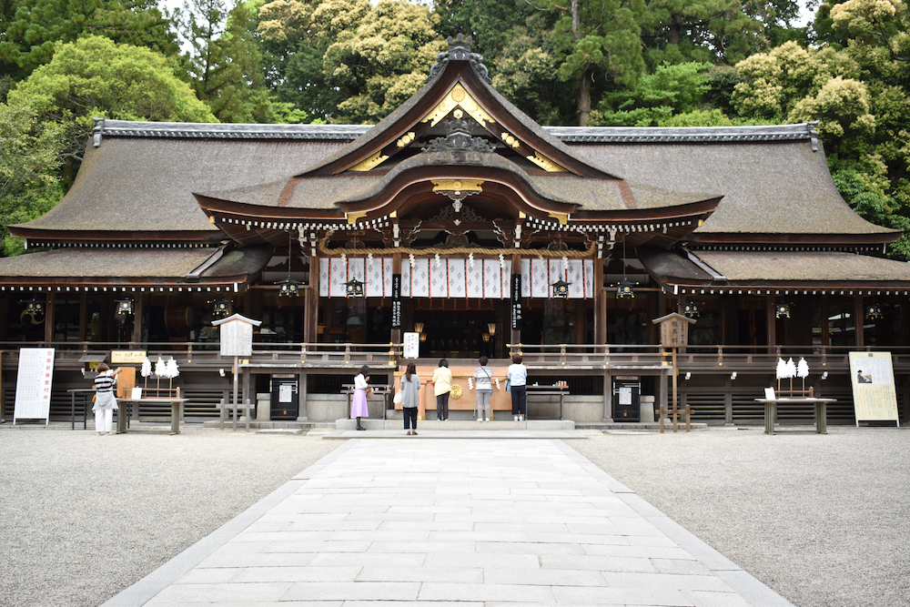桜井市〉神宿る山を祀る日本最古の神社『大神神社』 | 奈良の地域密着
