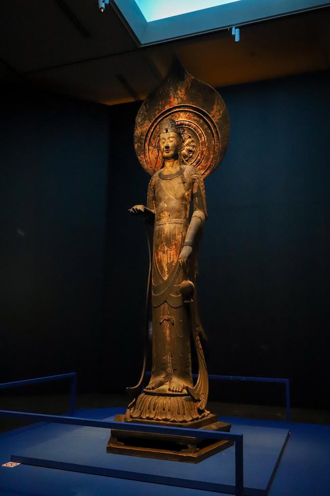 奈良市〉100点超の国宝が奈良に集結！『超 国宝—祈りのかがやき—』開幕