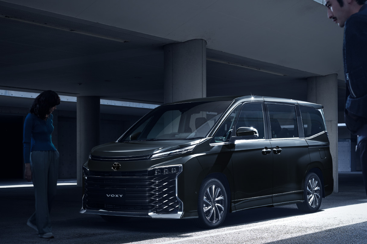 ヴォクシー | 奈良トヨタ【公式サイト】