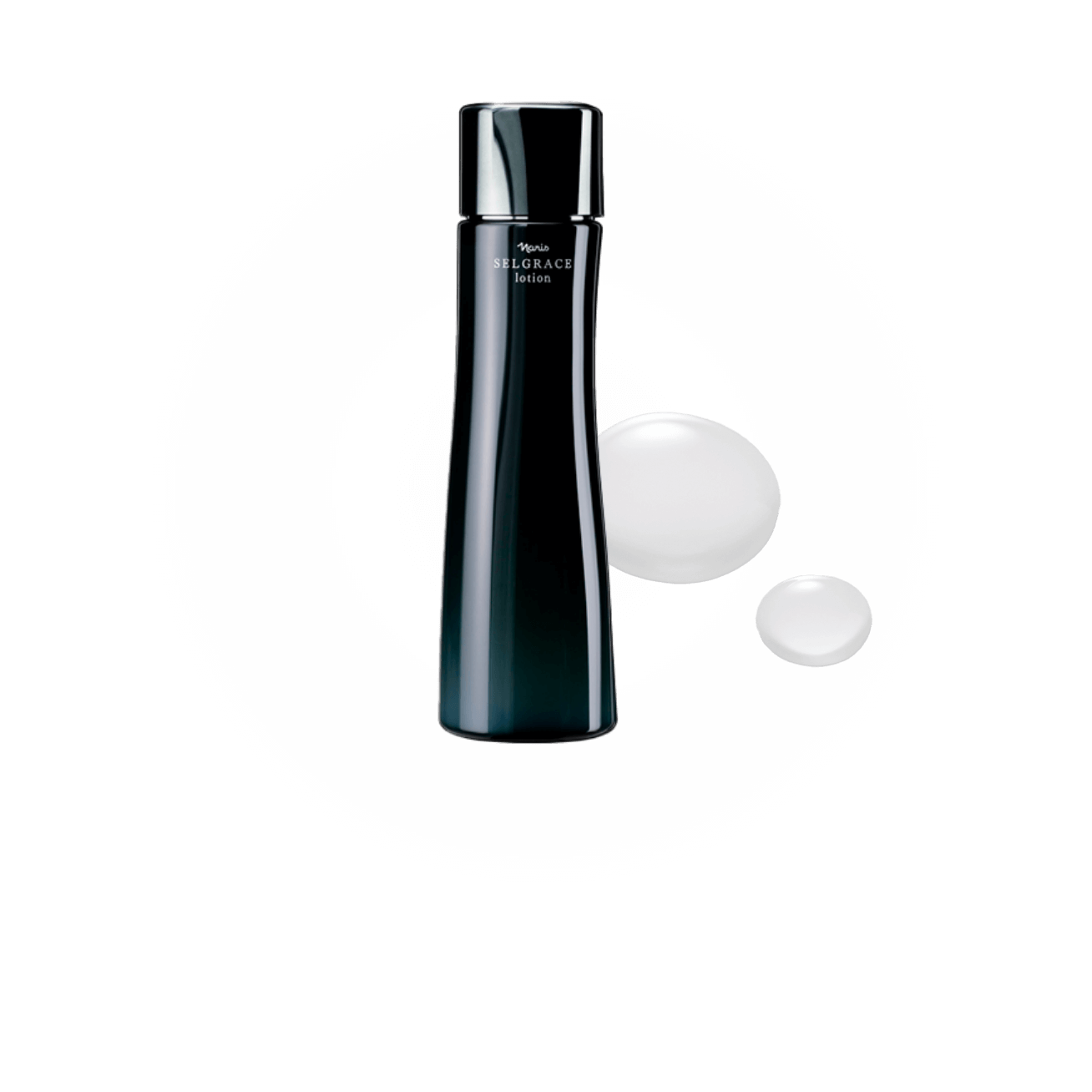 一夜で立ち現れる、高密度なハリと未体験のうるおい。セルグレース