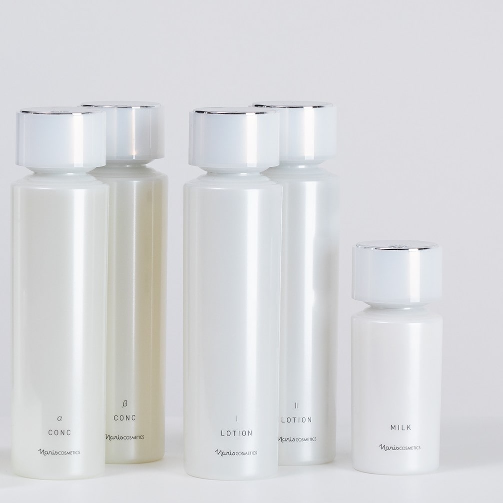 ナリス マジェスタ コンクα とローション(タイプⅠ ) ペアセット 限定