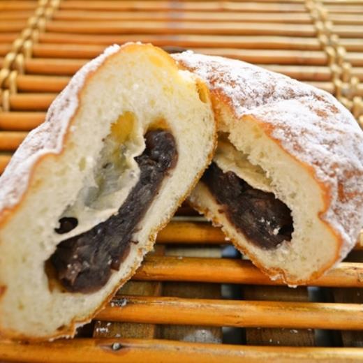 あんドーナツ | 鳴門屋製パン株式会社