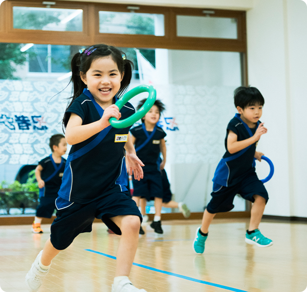 キッズスクール｜【スポーツクラブNAS東大宮（新館）】スポーツジム