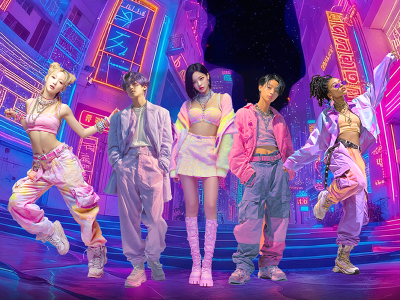 Planet K-Pop - NJPAC