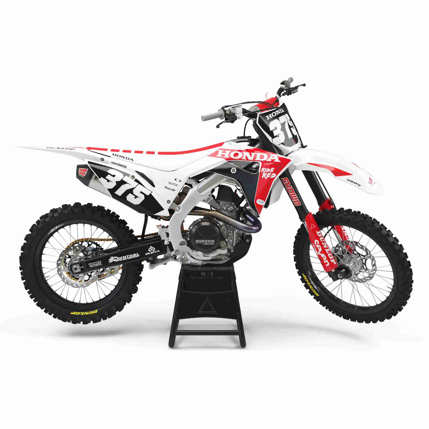 HONDA BERRY – NLAB Studio