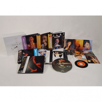 山口百恵 MOMOE LIVE PREMIUM（リファイン版）CD20枚＋ブルーレイ1枚