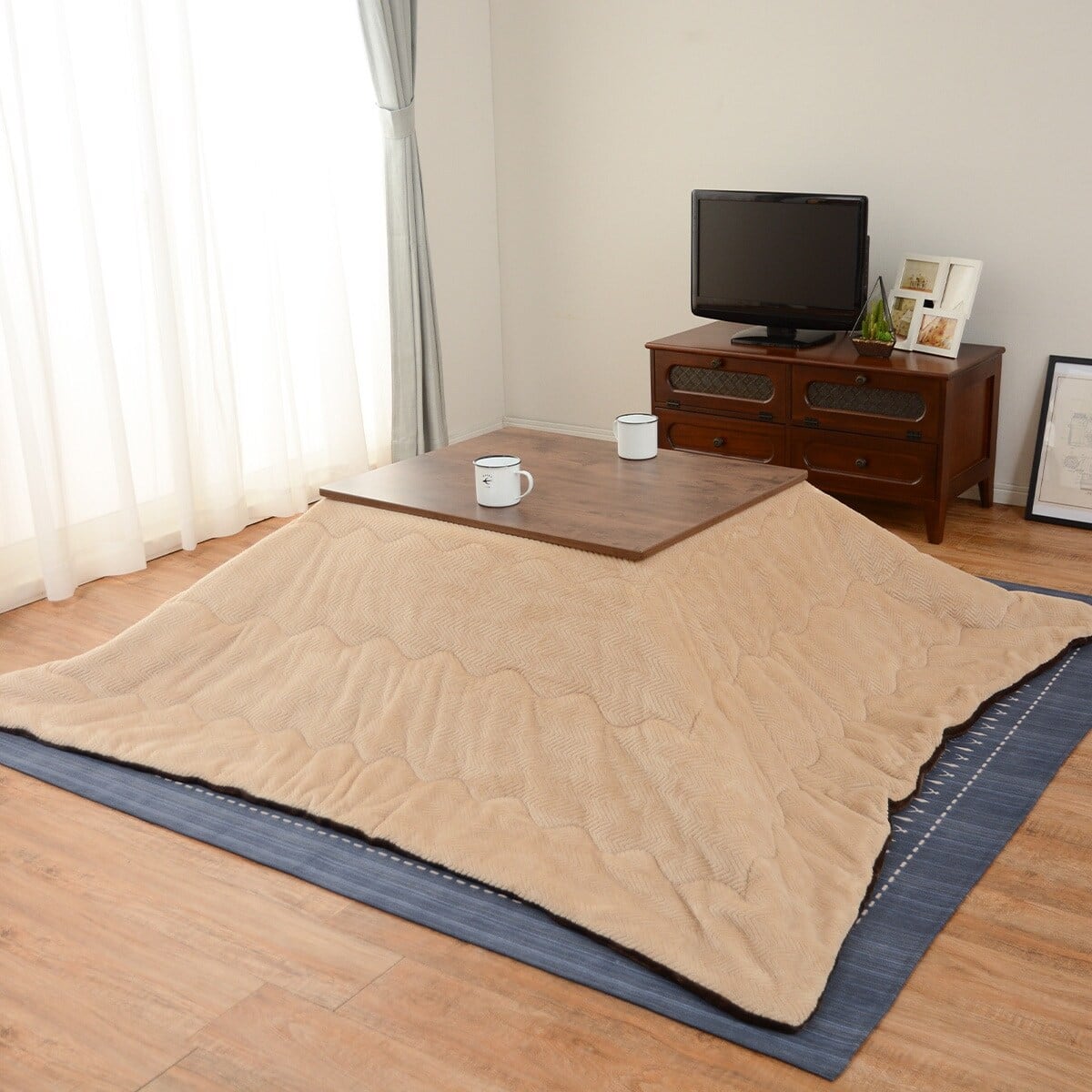 こたつ テーブル 布団 セット | ニトリネット【公式】 家具