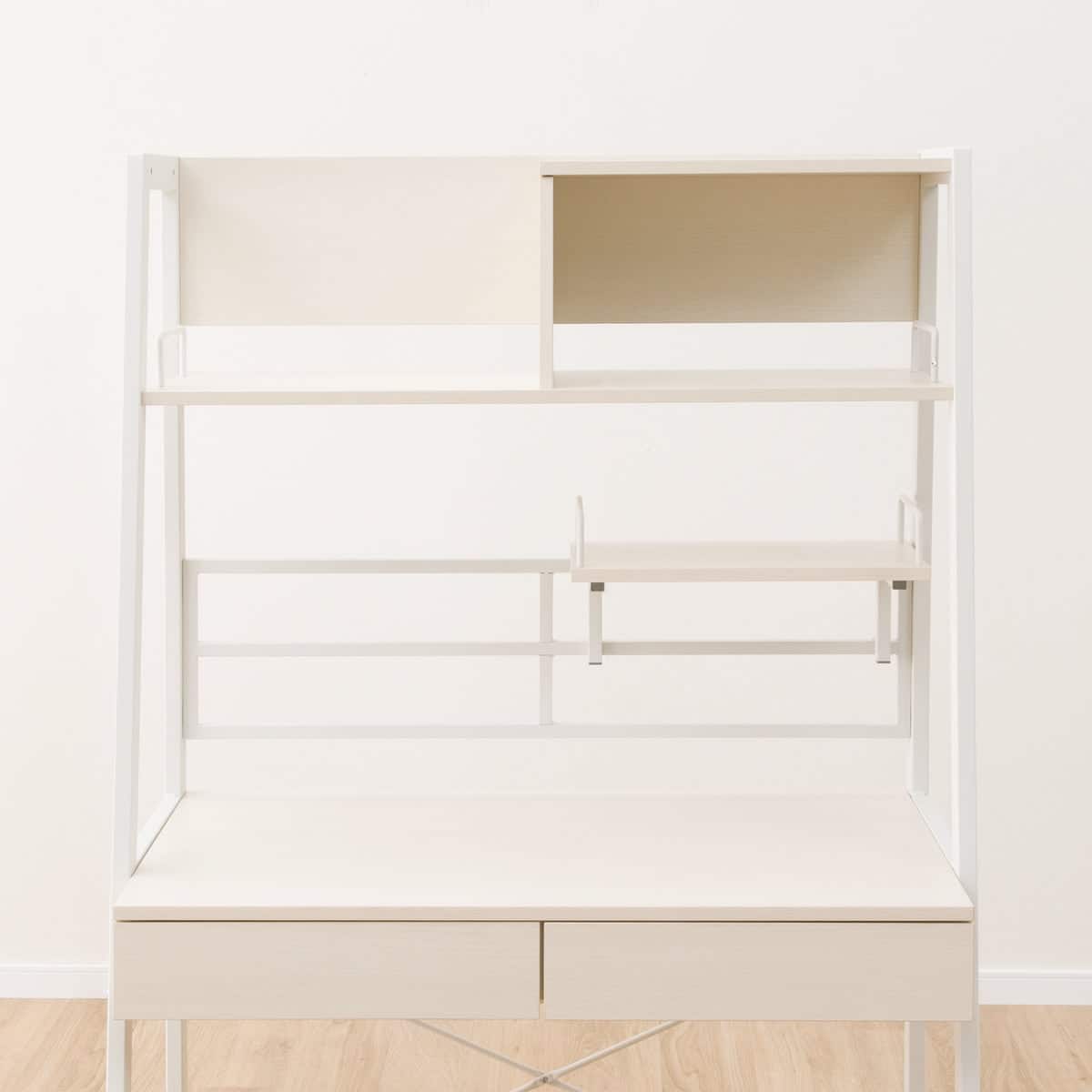 省スペースデスク(RB001 93 WW) | ニトリネット【公式】 家具