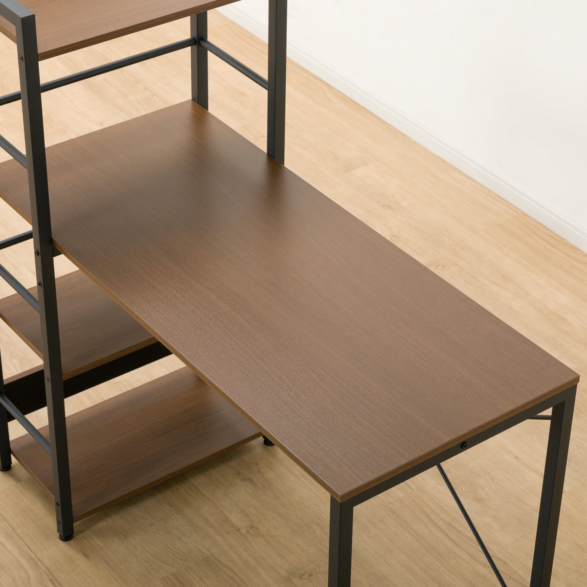 システムデスク(ZK002 110 MBR) | ニトリネット【公式】 家具