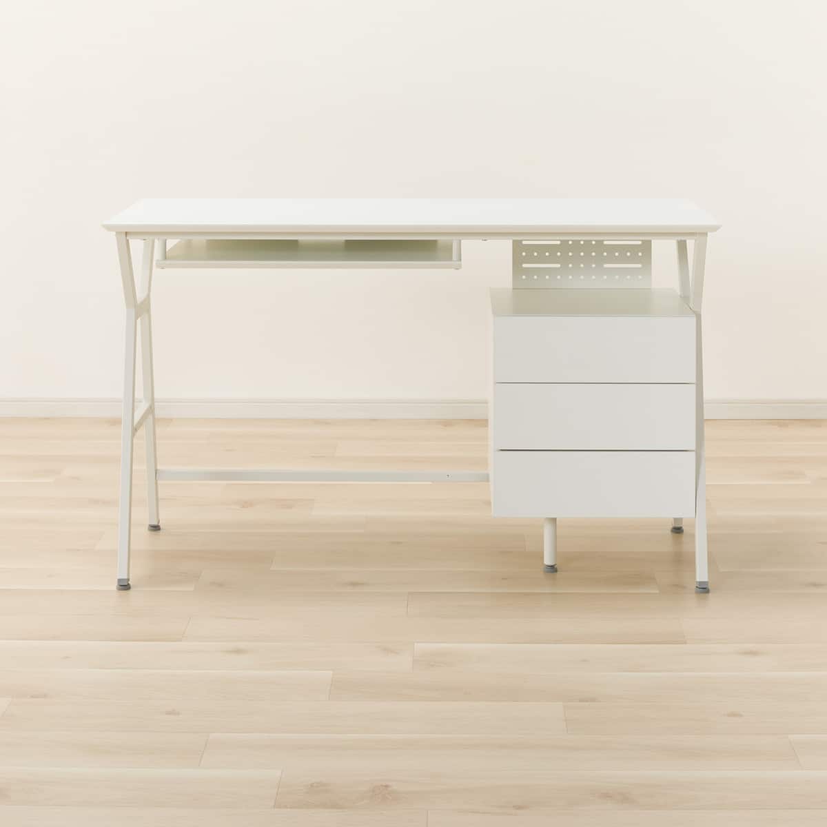 デスクワゴン付き(DX001 120 WW) | ニトリネット【公式】 家具