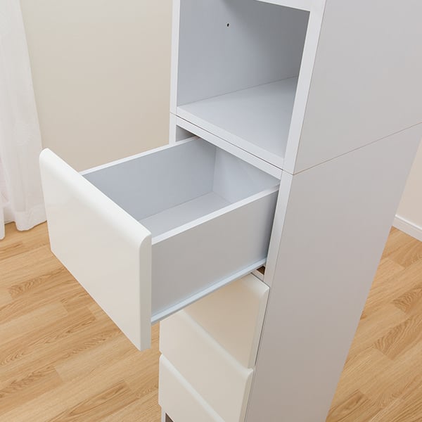 隙間収納庫(フロンティア30 WH D) | ニトリネット【公式】 家具