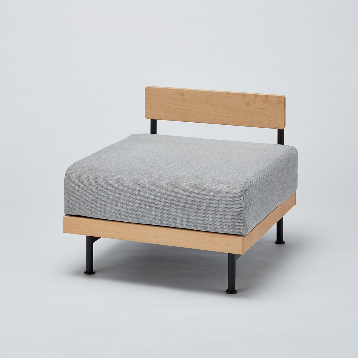 1人掛けソファ (新しい暮らし方のためのツール by BEAMS DESIGN