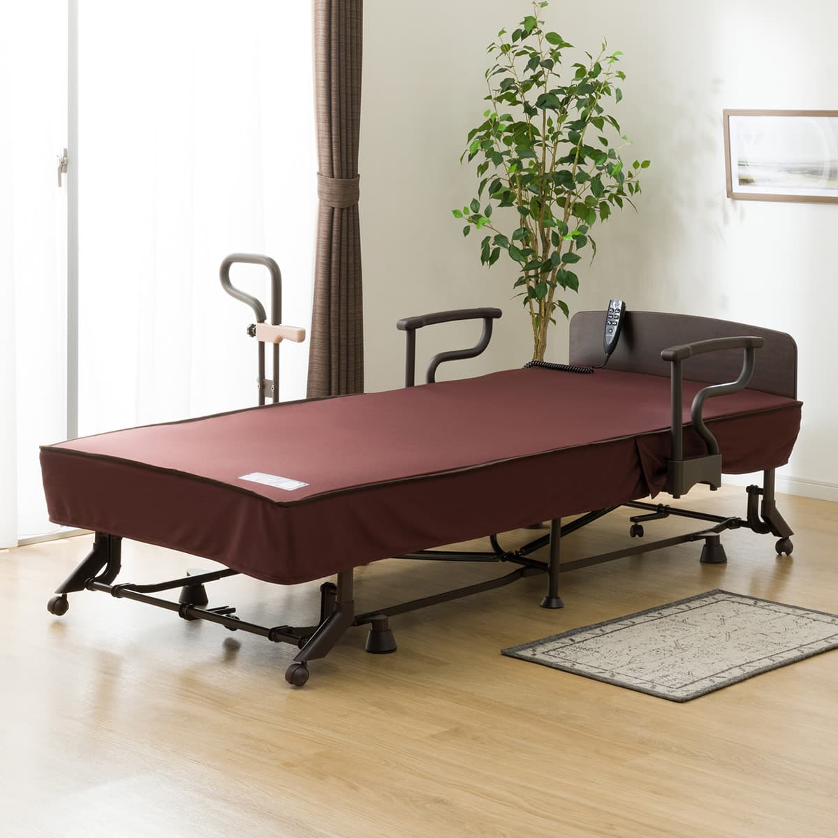 電動ベッド・介護ベッド・リクライニングベッド通販 | ニトリネット